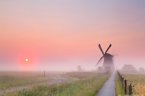 20 Wonderful Early-Morning Photography Examples for Inspiration