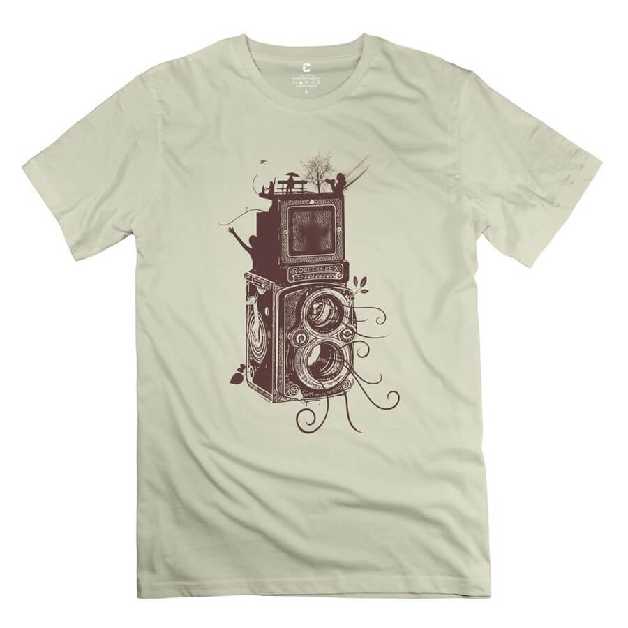 20 Sweet T-Shirts for Photographers