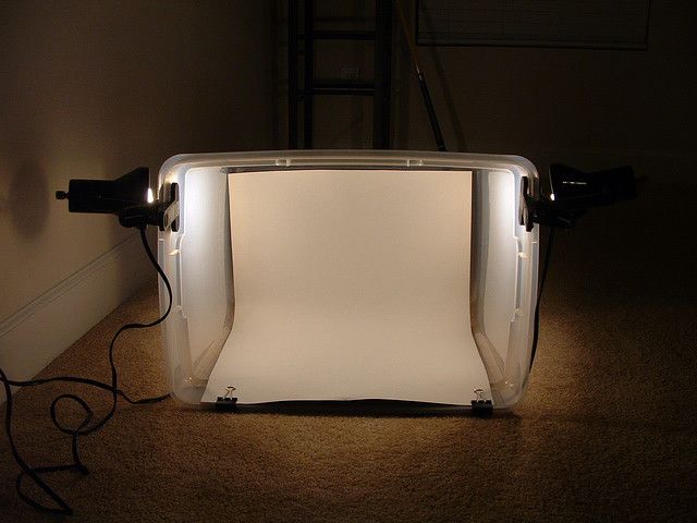 10 Fun DIY Photography Lighting Projects to Save You Money - The Photo Argus
