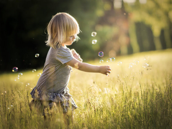 Beautiful Photos of Children Enjoying Summer by Iwona Podlasinska - The ...