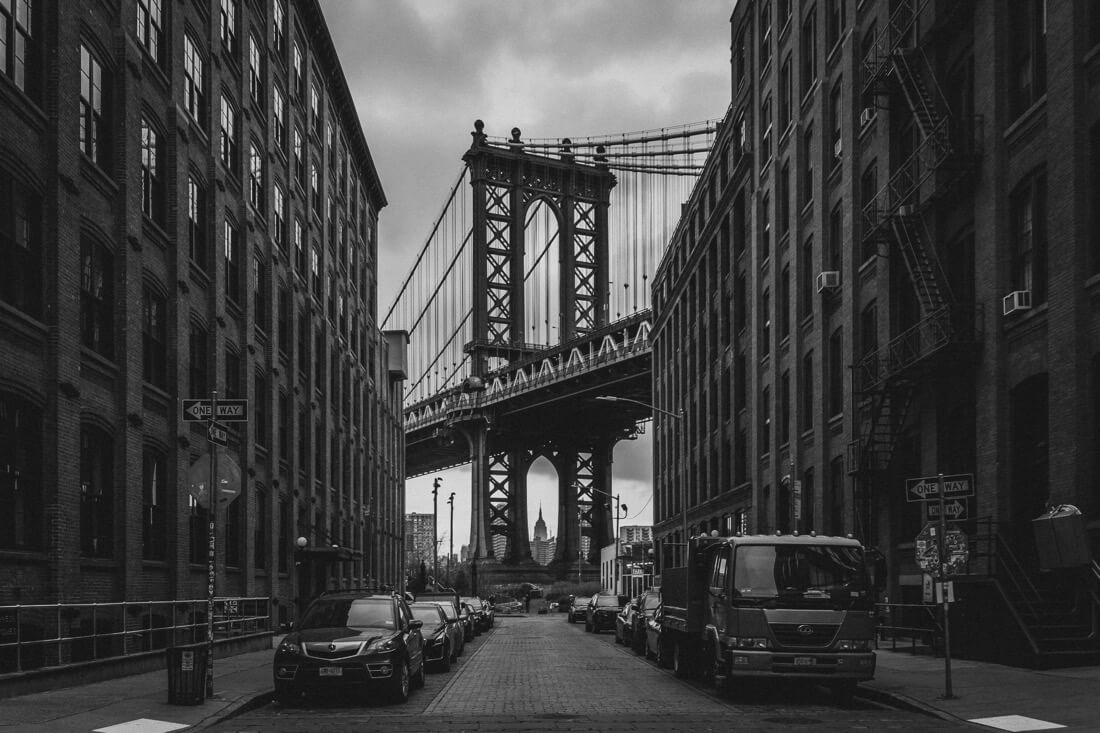 new york city street photography