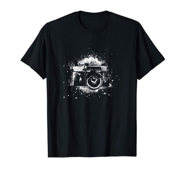 30 Sweet T-Shirts for Photographers - The Photo Argus