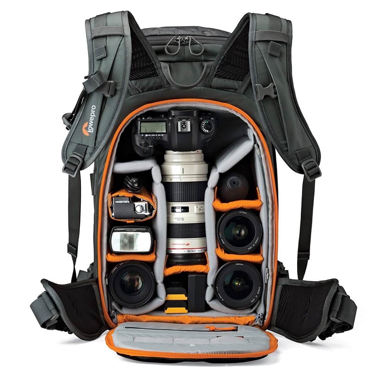 adventure camera backpacks