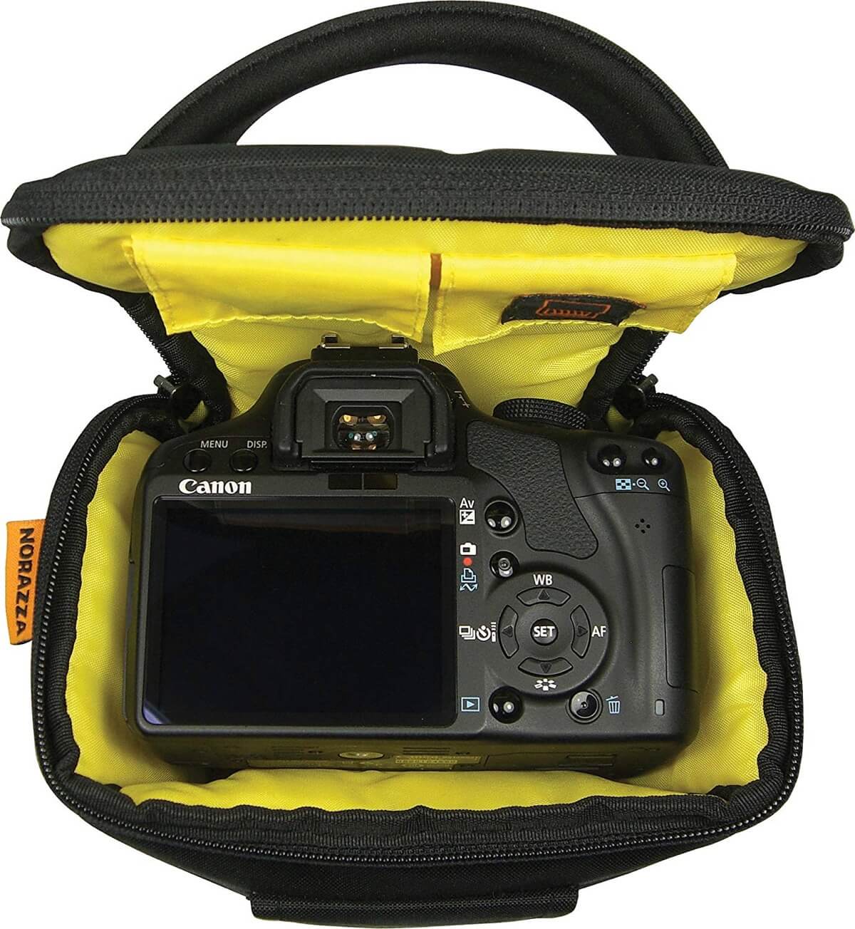 small canon camera bag