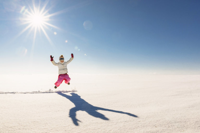 Beautiful Snow Portraits by Elizabeth Sallee Bauer - The Photo Argus