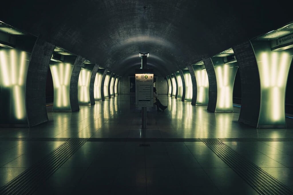 Horváth Dániel - Empty Budapest