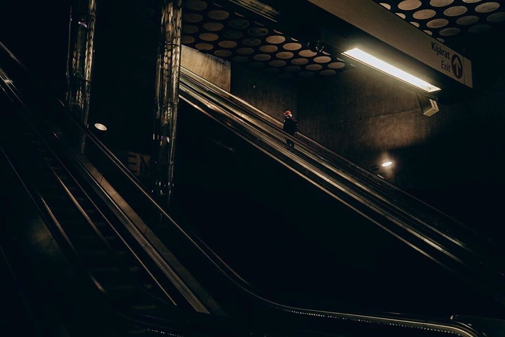 Horváth Dániel - Empty Budapest