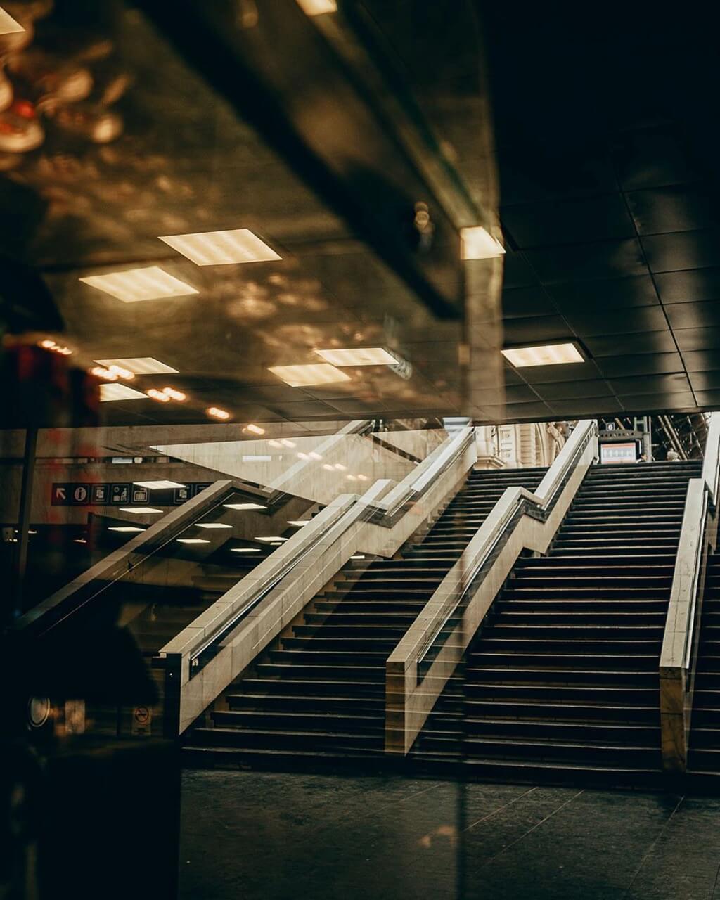 Horváth Dániel - Empty Budapest