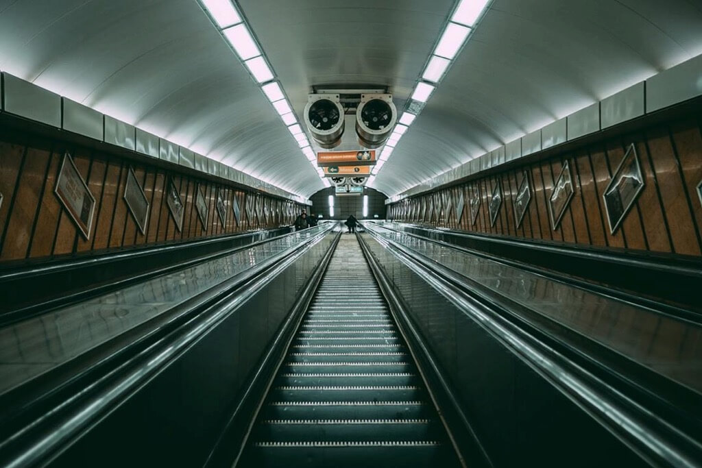 Horváth Dániel - Empty Budapest