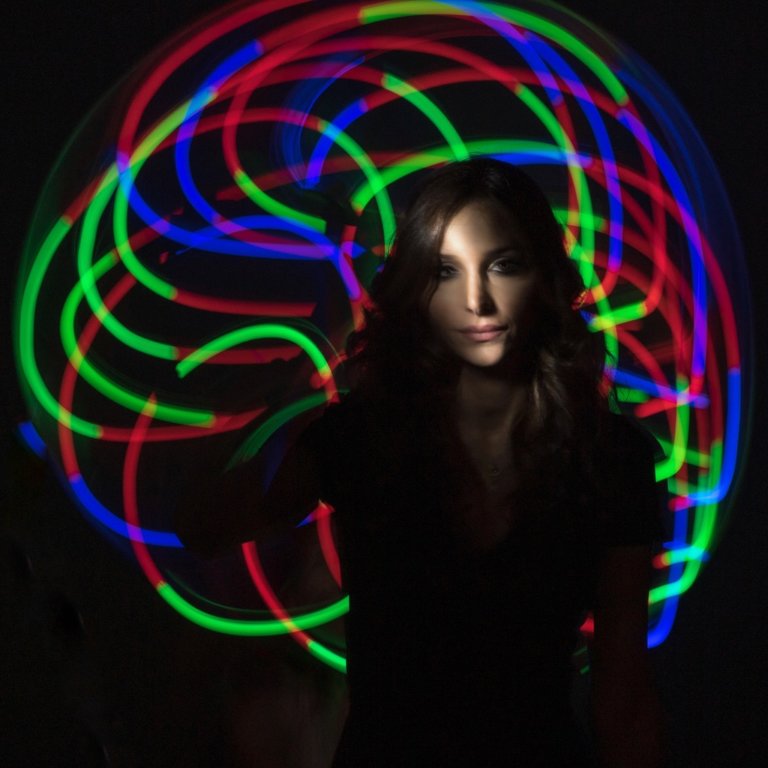 35 Beautiful Examples of Light Painting Photography The Photo Argus